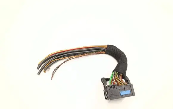BMW 5 F10 F11 Sound system wiring loom 9192478