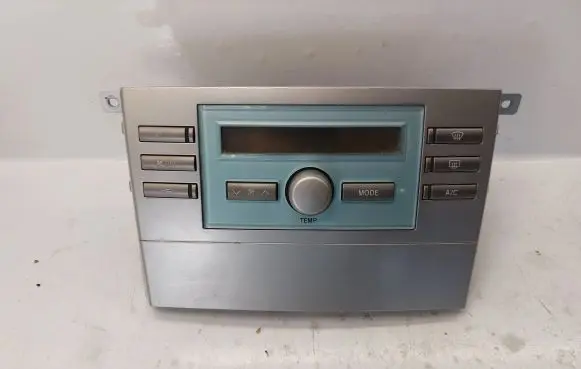 Toyota Corolla Verso AR10 Climate control unit 559020F010 559000F020