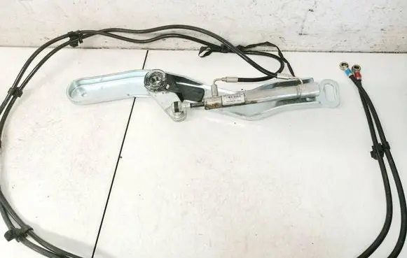 Volkswagen Phaeton Tailgate/trunk/boot hinge 3d5827383a