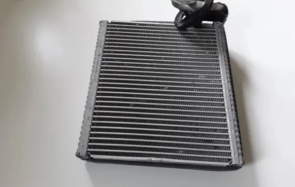 Air conditioning (A/C) radiator (interior)