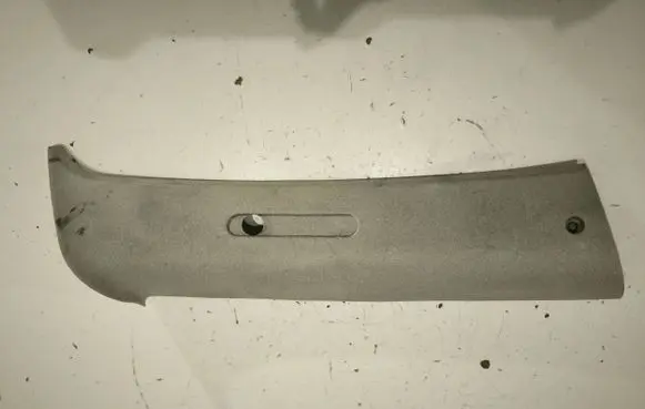 Volkswagen Sharan (C) pillar trim 7M0867287F