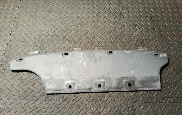 BMW 6 F12 F13 Rear bumper underbody cover/under tray 7223162 51127223162