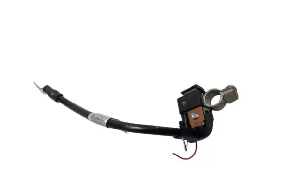 Mercedes-Benz C W204 Negative earth cable (battery) A2045420818