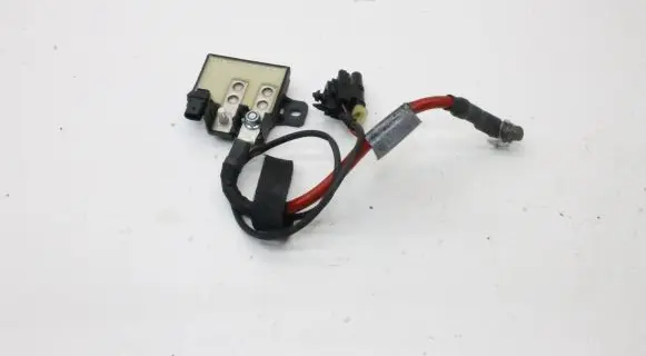 Mercedes-Benz C W204 Positive cable (battery) A2044402232