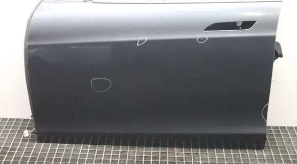 Tesla Model S Front door