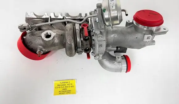 Mercedes-Benz CLS C218 X218 Turbo A2760903680