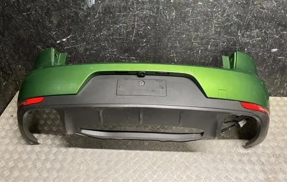 Porsche Macan (95B) Rear bumper 