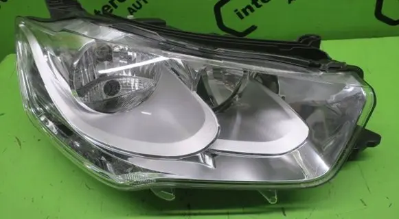 Citroen C-Elysée Headlight/headlamp