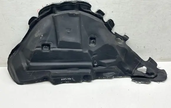 Dodge Durango III Trunk sound insulation CAV2