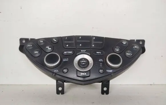 Nissan Primera Climate control unit 28395AV611 30211532H
