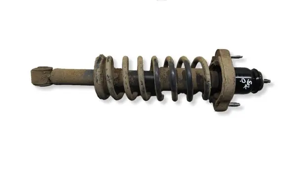 Mitsubishi Outlander Rear shock absorber with coil spring 