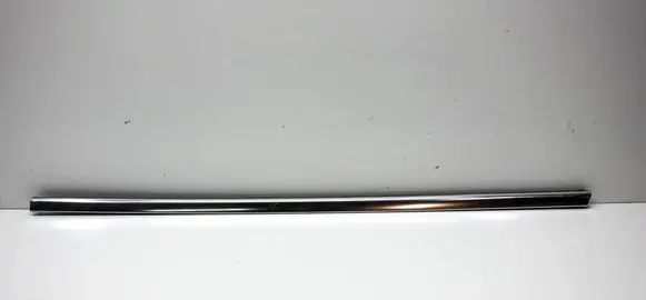 BMW 6 F06 Gran coupe Front door glass trim molding 