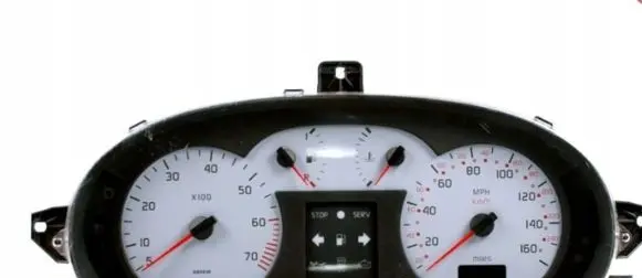 Mercedes-Benz E W211 Speedometer (instrument cluster) A21154044448