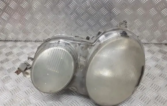 Mercedes-Benz E W210 Headlight/headlamp