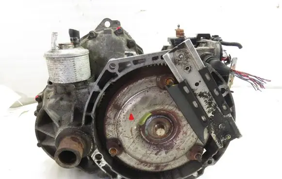 Volkswagen Sharan Automatic gearbox FYQ