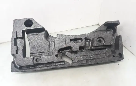 Volkswagen PASSAT B6 Tool box 3C5012115D