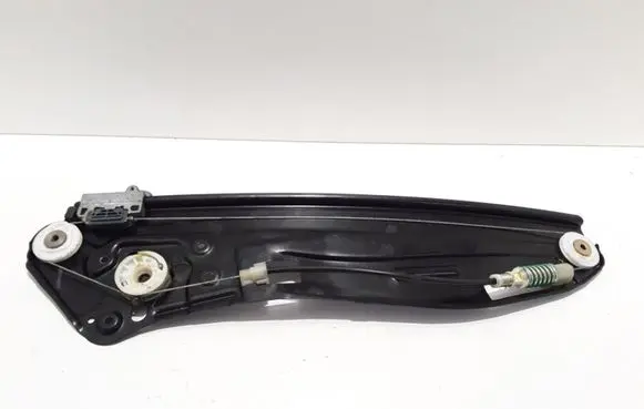 BMW 7 E65 E66 Rear window lifting mechanism without motor 7138864E 280433