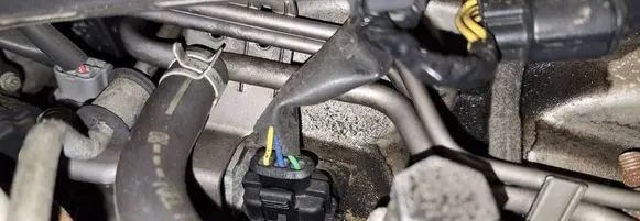 Honda CR-V Camshaft position sensor 