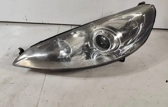 Peugeot 407 Headlight/headlamp Xenskret407lewa