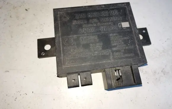 Mercedes-Benz E W210 Other control units/modules 2108203226