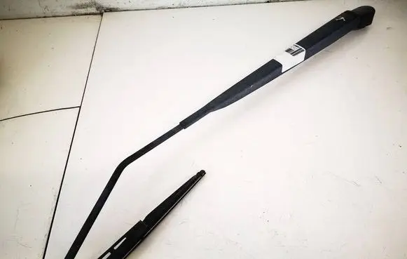 Citroen C3 Front wiper blade arm