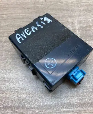 Toyota Avensis T250 Alarm control unit/module 30857627 1513008381 WithPlug
