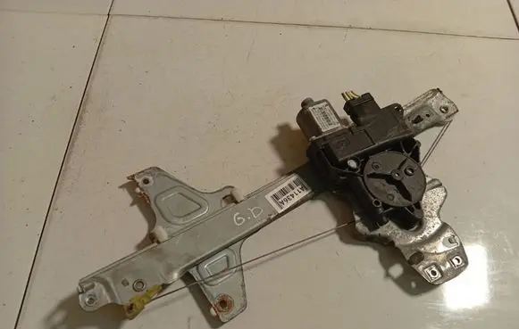 Citroen C5 Sliding door window regulator with motor