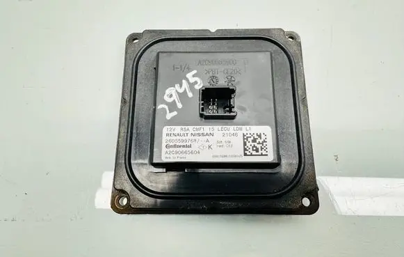 Renault Talisman Xenon control unit/module 260559976R A2C90665604