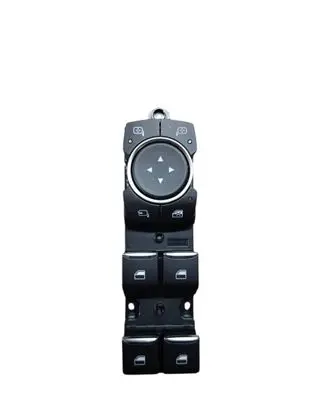 Ford Focus Electric window control switch H1BT14540DC