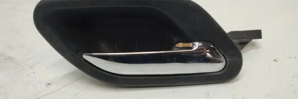 Front door interior handle