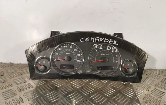 Jeep Commander Speedometer (instrument cluster) P05172311AB