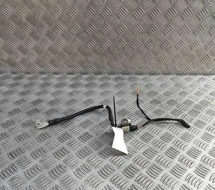 Skoda Enyaq iV Negative earth cable (battery) 1EA915181C