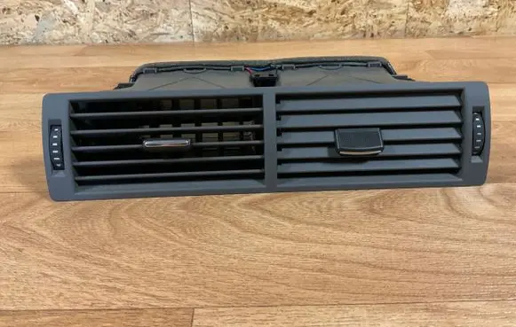 Audi A4 S4 B7 8E 8H Dash center air vent grill 8E0820951H 08105122 361403061