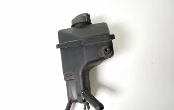Audi A8 S8 D3 4E Power steering fluid tank/reservoir 4E0422373N