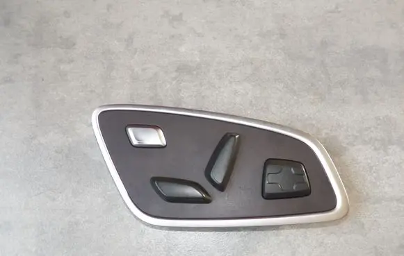 Renault Espace V (RFC) Door control unit/module 285669861R