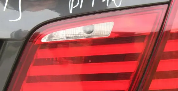 BMW M5 Rear/tail lights