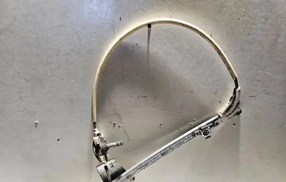 Renault 21 Rear door manual window regulator 705916423