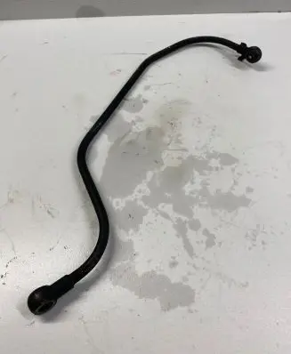 Chevrolet Captiva Turbo turbocharger oiling pipe/hose