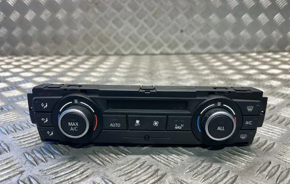 BMW X1 E84 Climate control unit 9292263