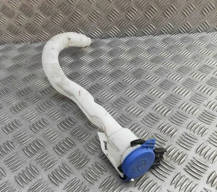Ford Transit VII Window washer liquid tank fill tube BK3117N604AA