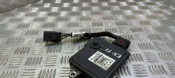 Citroen C3 Gearbox control unit/module 9805709280 9807418780 138017B4107736