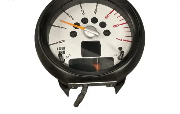 Mini One - Cooper Clubman R55 Tachometer 924387201 9243872 S01133589