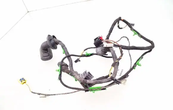 Audi A6 S6 C6 4F Front door wiring loom 4F1971029AF