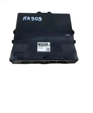 Toyota Auris E180 Other control units/modules 8968102030