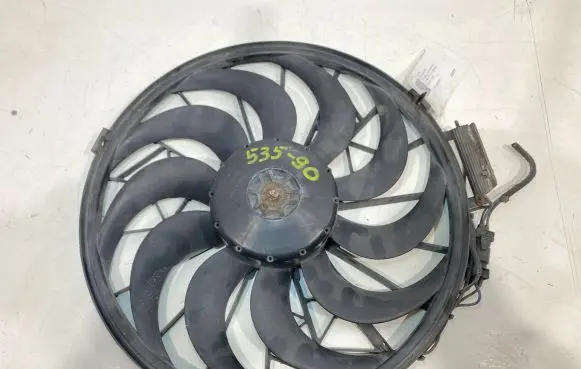 BMW 5 E34 Electric radiator cooling fan 4569632 SLM120902