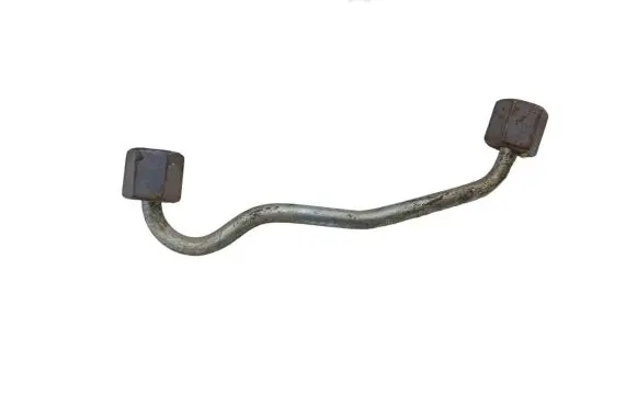 BMW 5 E60 E61 Fuel injector supply line/pipe 