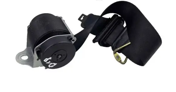 Ford Focus C-MAX Middle seatbelt (rear) 3M51R611B68BE