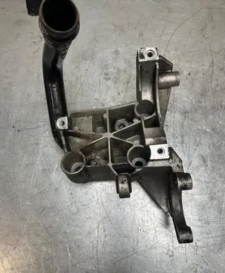 Audi A6 S6 C6 4F Power steering pump mounting bracket 059145169P