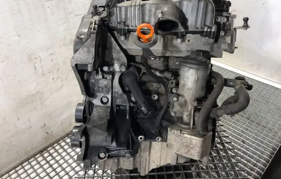 Seat Exeo (3R) Engine CAGA