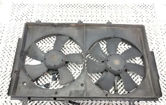 Mitsubishi Outlander Fan set 